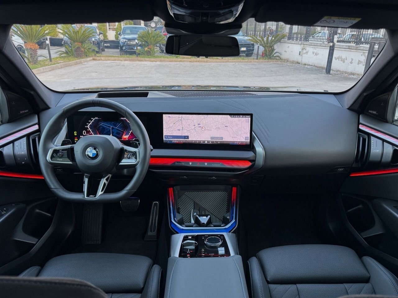 Other BMW X3 xDrive20d MHEV MSport PRO 197CV TETTO imagem 2