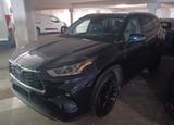 Toyota Highlander Limited 2.5 4x4 Hybrid 7seats Pan/ACC - Toyota Highlander mit Hybrid-Antrieb