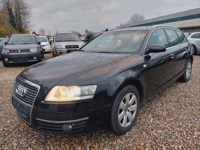 Audi A6All3.0TDIqua/Klimaaut/Navi/Schibedach/Xenon