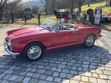 Alfa Romeo Giulia Spider 1600 sehr schön - Alfa Romeo Giulia: 1600