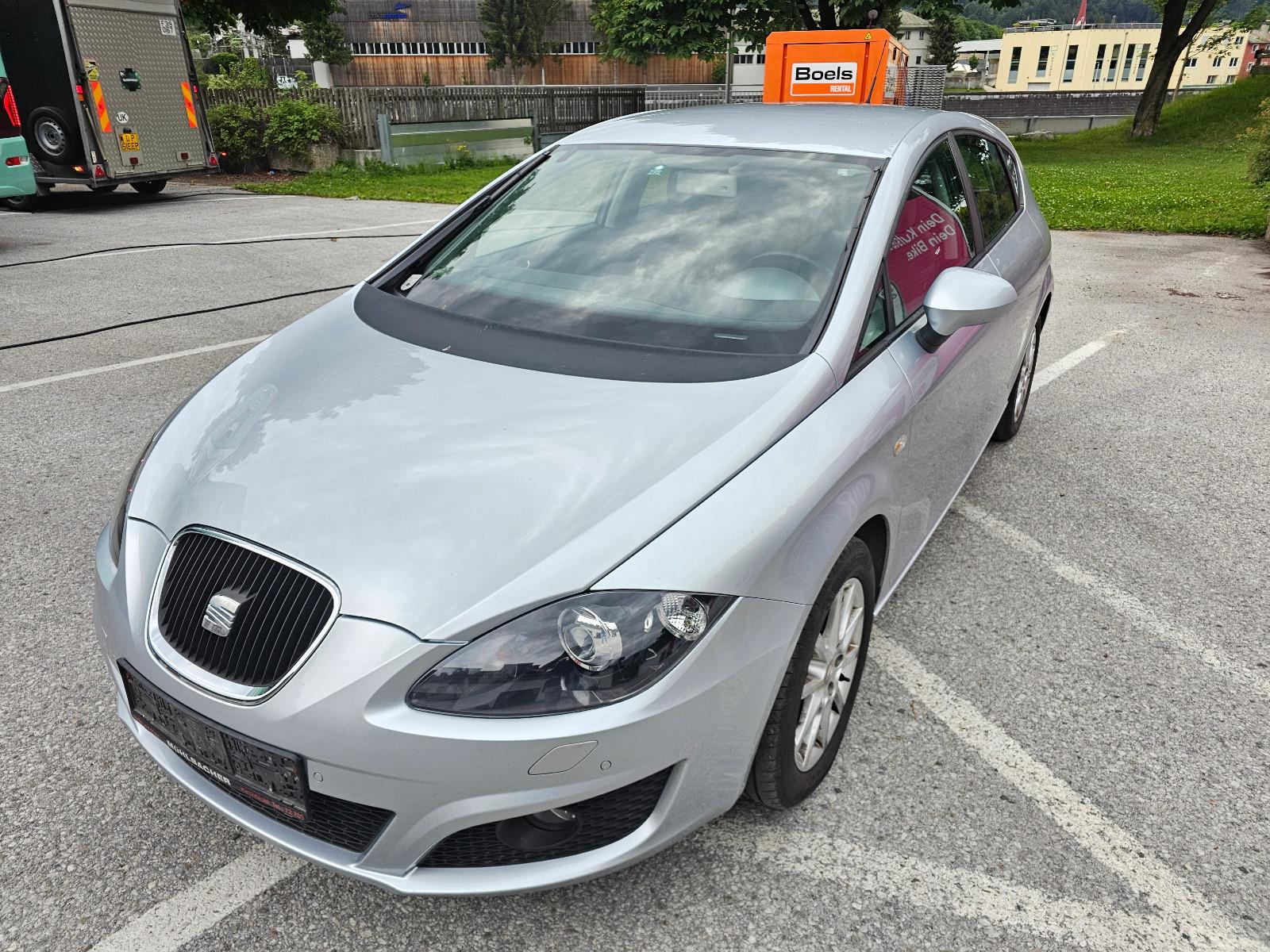 Seat Leon Stylance / Style Temp. Servicegepflegt