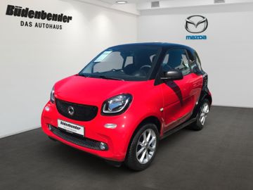 Smart ForTwo fortwo coupe