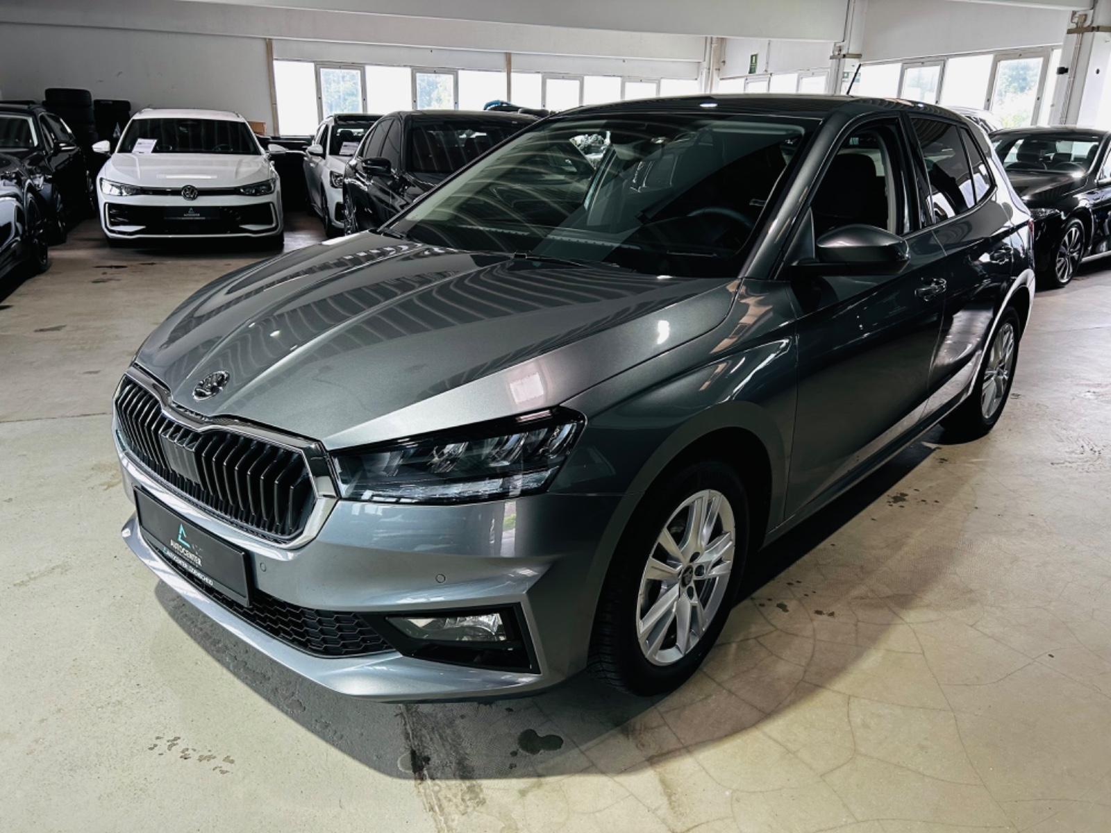 Skoda Fabia Selection *Led*Acc*Kamera*
