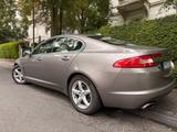 Jaguar Gepflegter JAGUAR XF 2.7 D Premium Luxury ... - gebrauchte Jaguar XF aus dem Jahr 2008