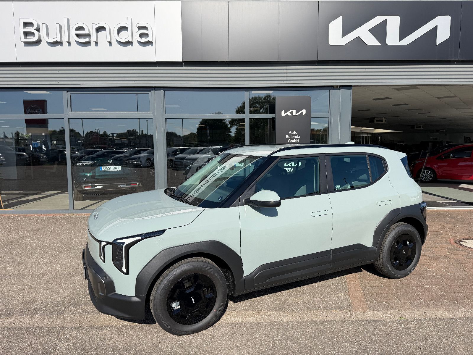 Kia EV2 - Bild 1
