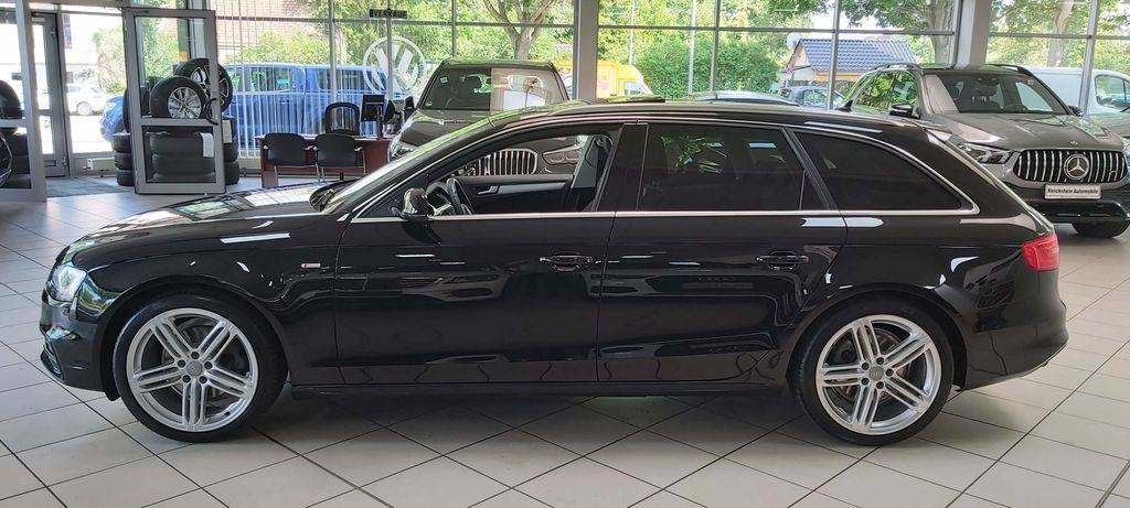 Audi A4 Avant 2.0 TDI quattro ACC STANDH NETTO 23.400