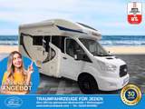 Chausson Flash 515/Festbett/Klima/Markise/170 PS/Euro6 - Chausson Wohnmobil oder -wagen