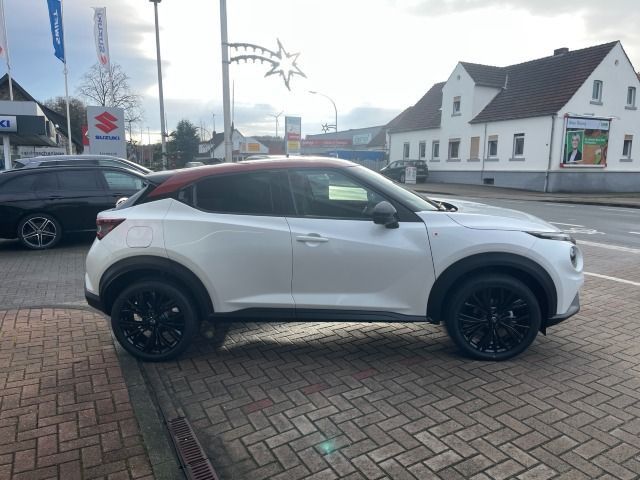 Fahrzeugabbildung Nissan Juke 1.0 DiG-T Redline Edition Automatik Leder K