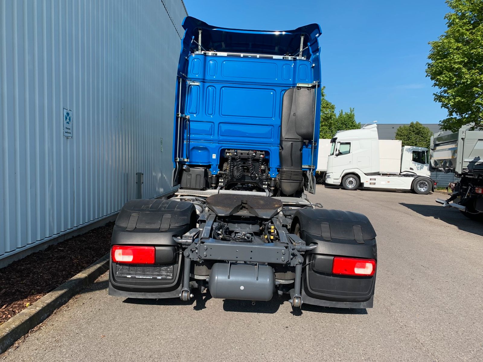 Fahrzeugabbildung DAF FT XF 480 SC LD
