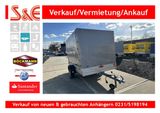 Böckmann TL2513/75 ungebremst, 750 kg, LH 1.600 mm.