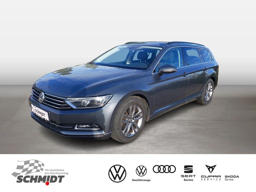 Image of Volkswagen Passat Variant