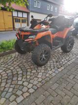 CFMOTO CForce 1000 ATR mit LOF Zulassung  - CFMOTO CFORCE 1000
