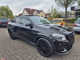 Mercedes-Benz GLE 350 GLE -Klasse Coupe GLE 350 d 4Matic AMG - Mercedes-Benz GLE 350 aus 2019