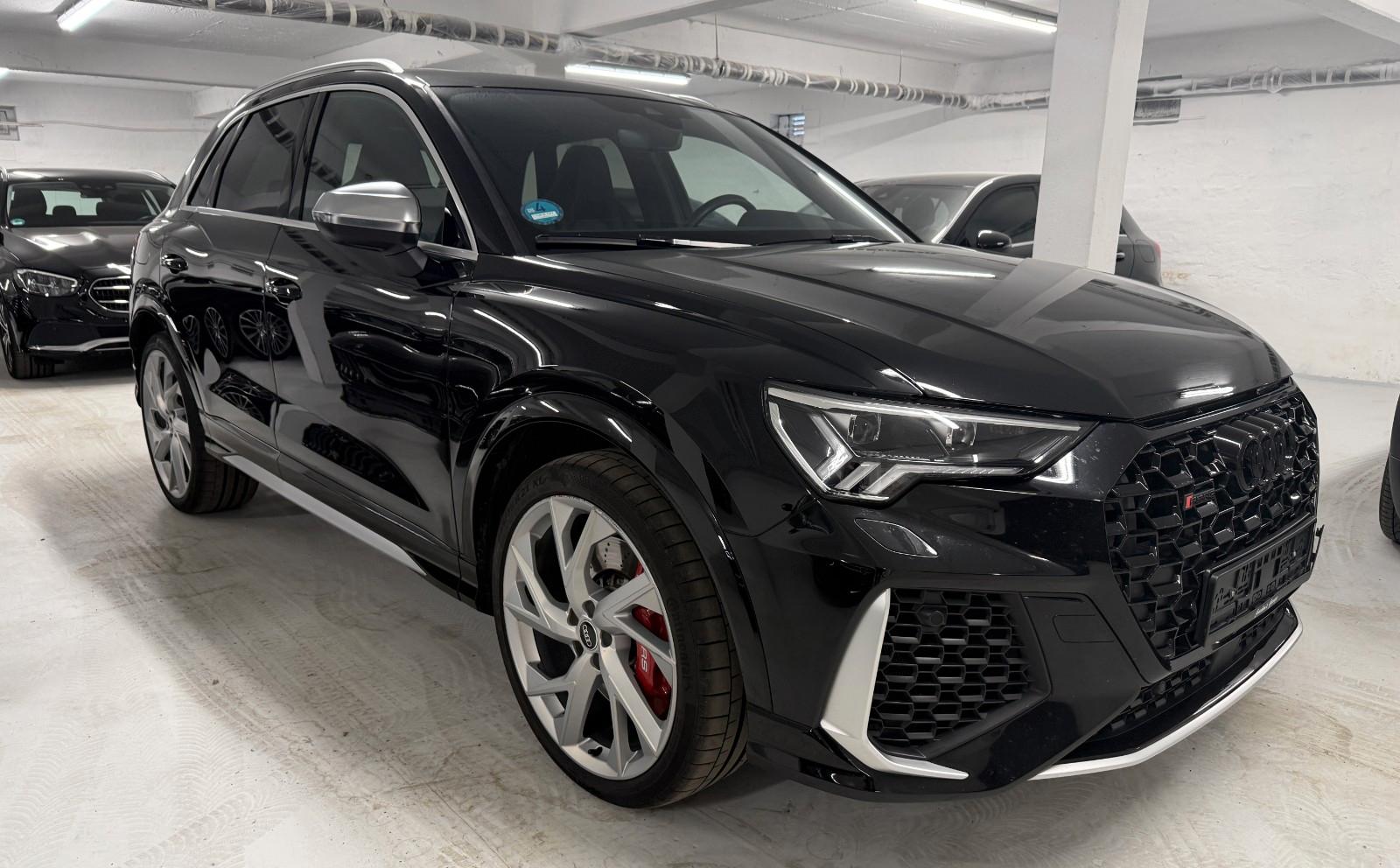 Audi RS Q3 2.5 Pano/Sonos/Memory/360°/280km/h/AHK