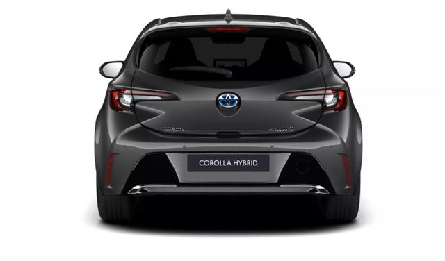Toyota Corolla 1.8 Hybrid Teamplayer *SHZ*TECHNIK-PAKET