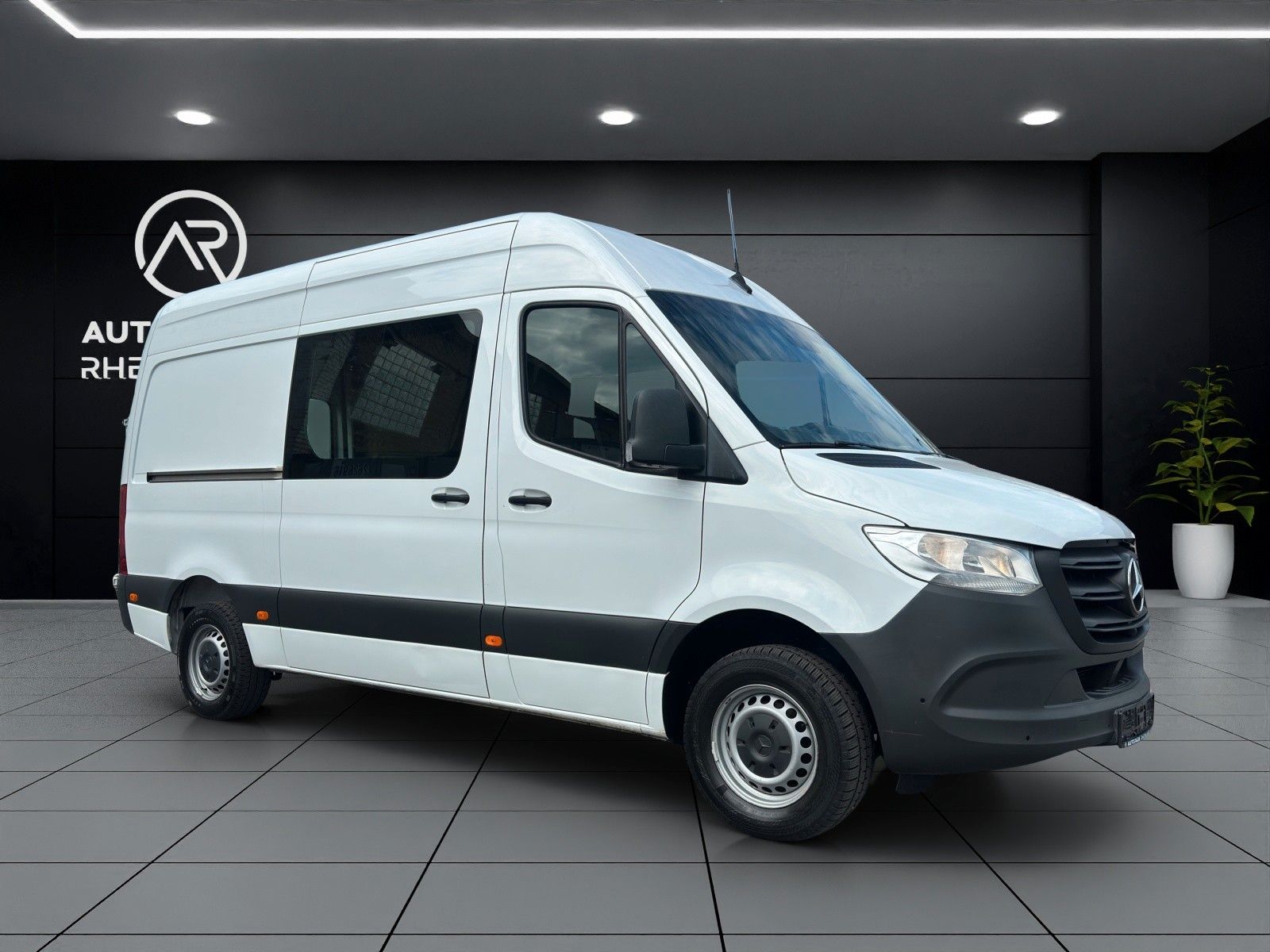 MERCEDES-BENZ Sprinter 316 CDI*MIXTO-5-SITZER*AHK-3500 KG*KAME