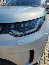 Land Rover Discovery 3.0 Si6 HSE Luxury  - silberne Land Rover Discovery