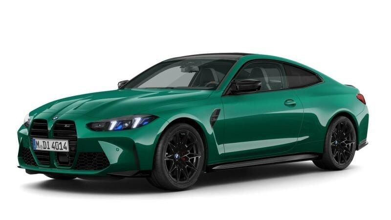 BMW M4 Competition M xDrive