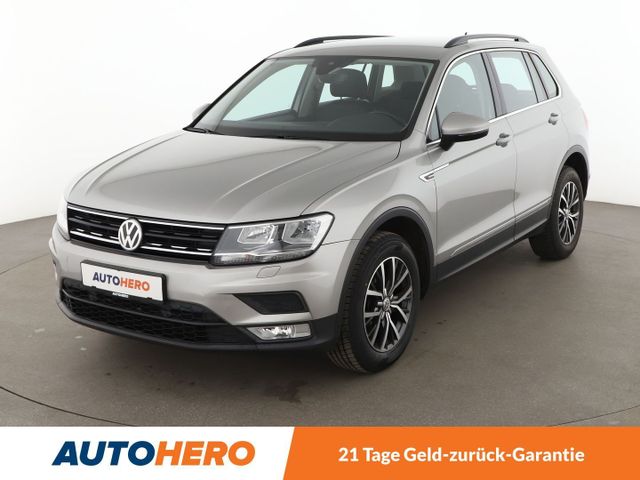 Volkswagen Tiguan 1.4 TSI ACT Comfortline 4Motion BM *PDC*