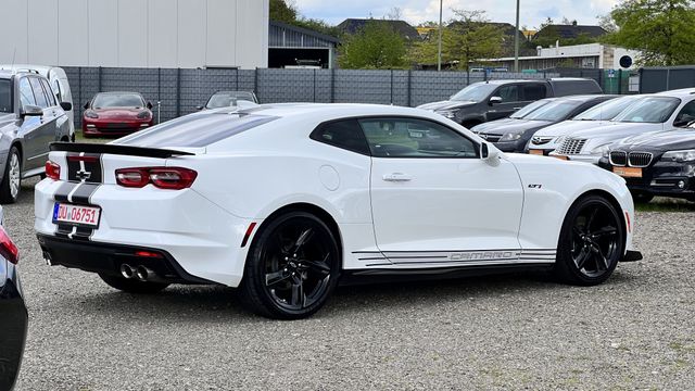 Chevrolet Camaro 6.2L SS/LT1 Coupe