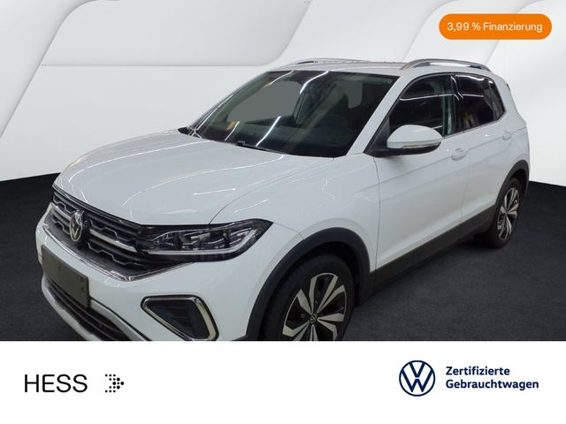 Volkswagen T-Cross 1.0 TSI DSG STYLE*IQ.LIGHT*DIGITAL*NAVI*