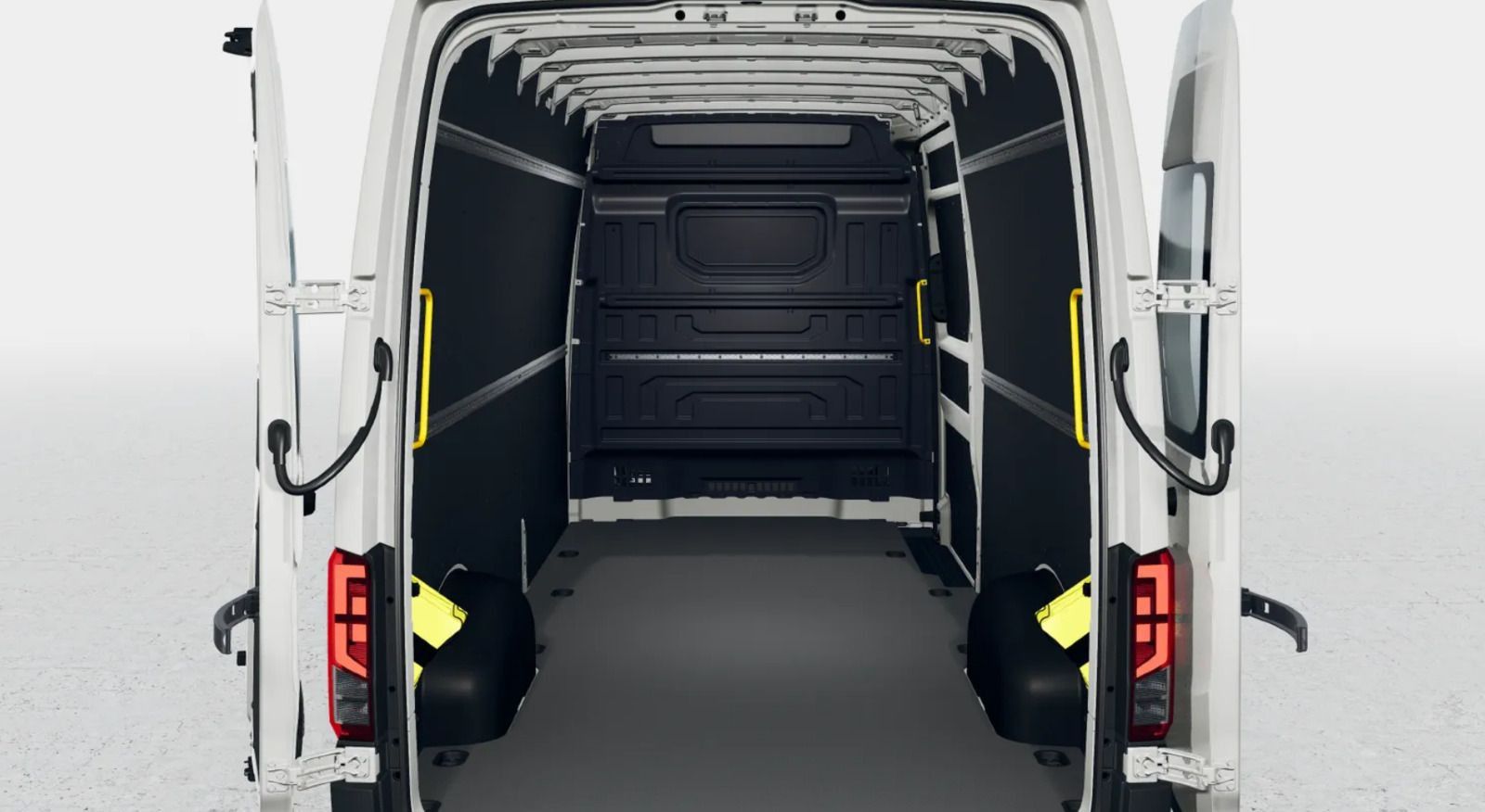 Volkswagen Crafter - Bild 12
