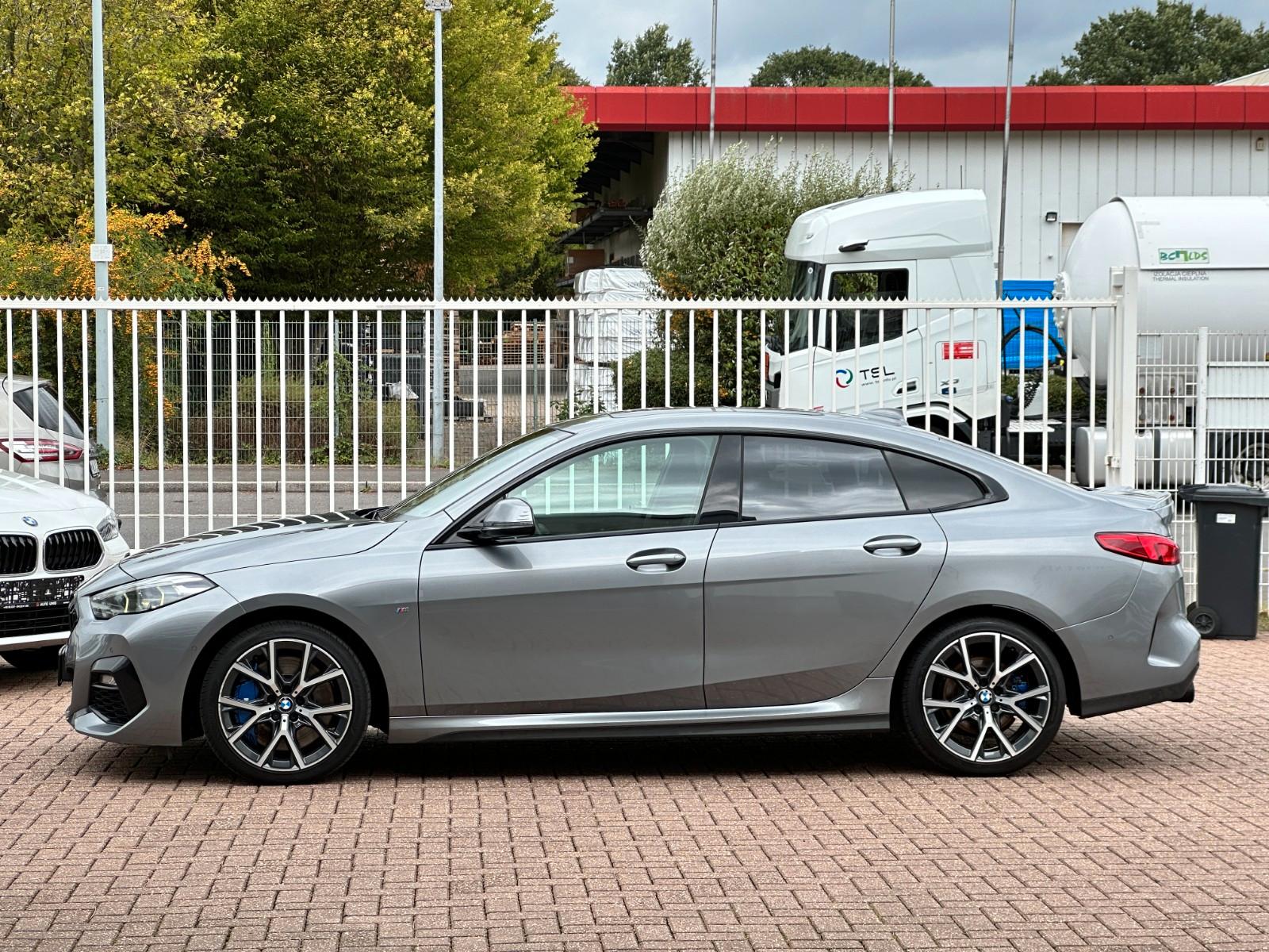 BMW 218 Gran Coupé M-Sport Shadow Line, миниатюра 8