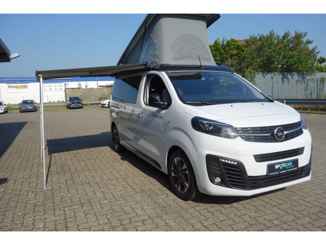 Crosscamp Flex Opel Zafira M 2.0 D 5-Sitzer  AHK Navi Mark