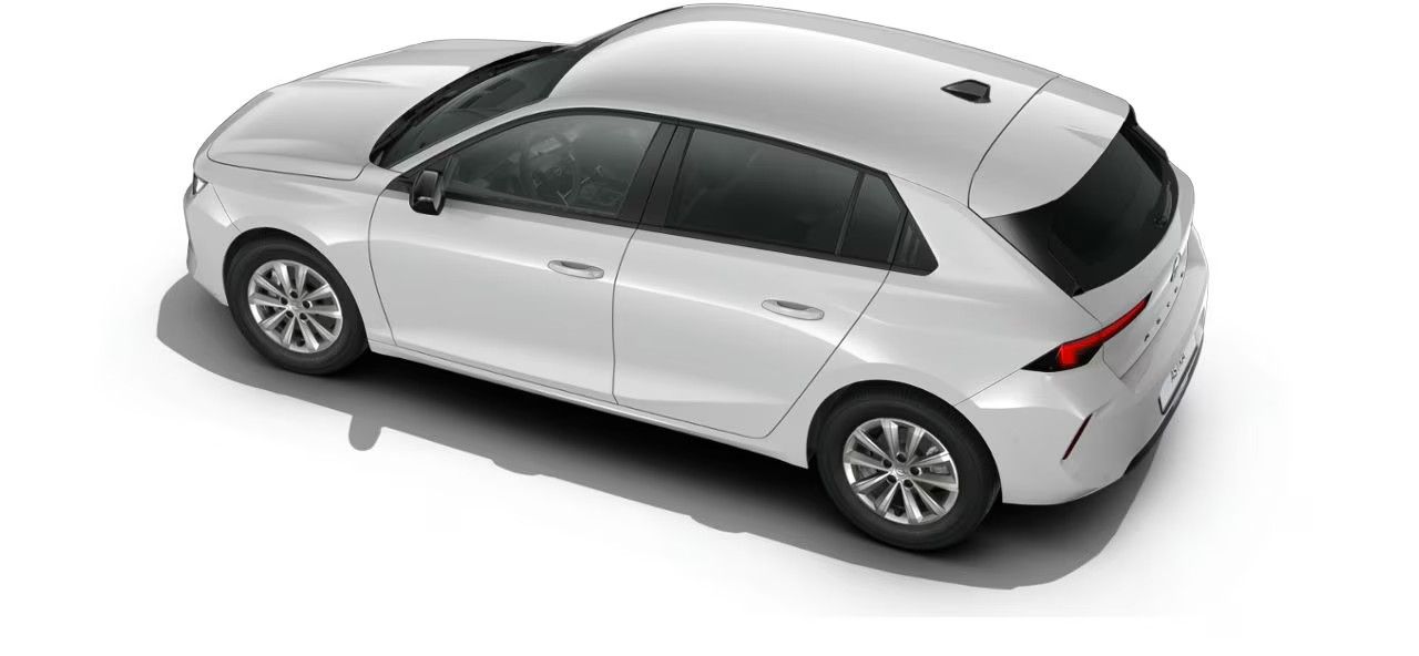 Opel Astra - Bild 4