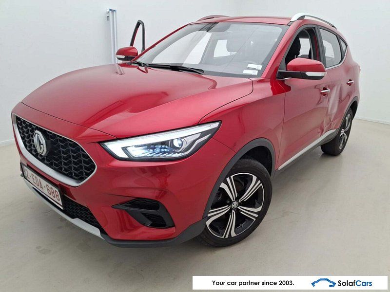 Image of MG ZS