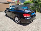 BMW 118i Cabrio Klima Navi PDC Xenon SHZ Leder - BMW 118 aus 2010: 118i