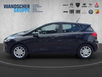 Ford Fiesta 1.1 Cool & Connect +SHZ+PDC+SpurH