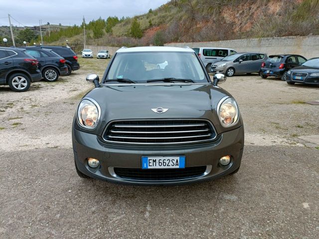 MINI Mini Cooper 1.6 D Countryman - 2012