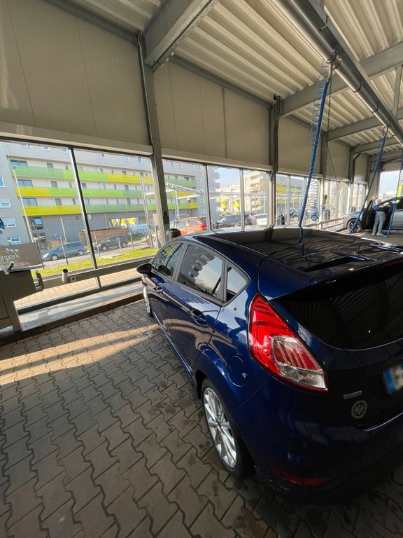 Image of Ford Fiesta