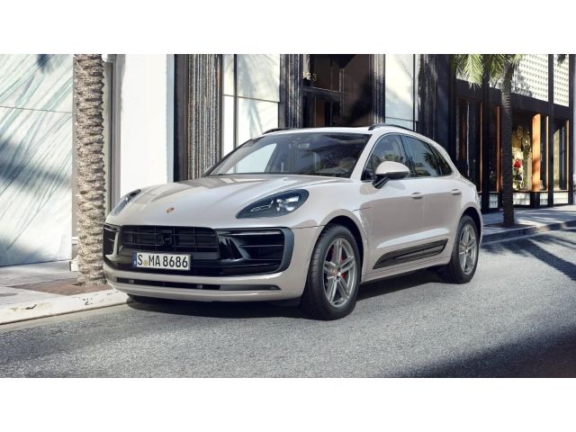 Porsche Macan S BOSE Sportabgasanlage Panoramadach LED