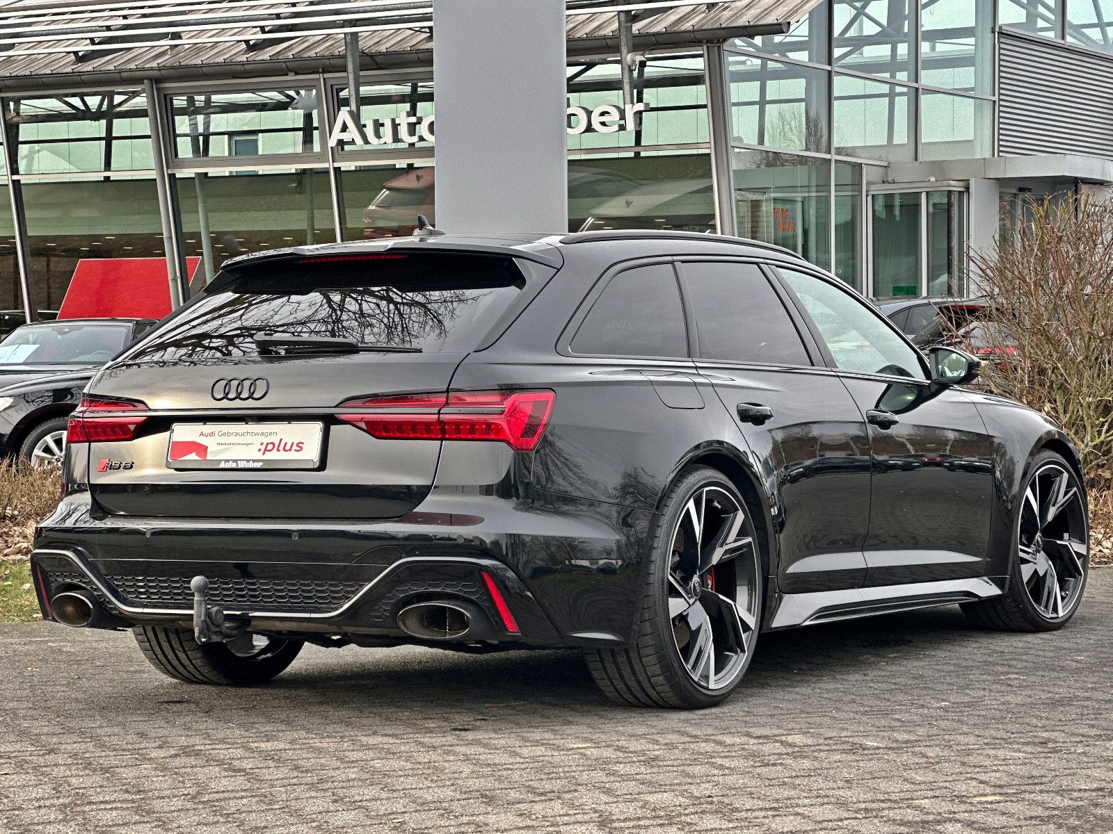 Audi RS6 - Bild 32