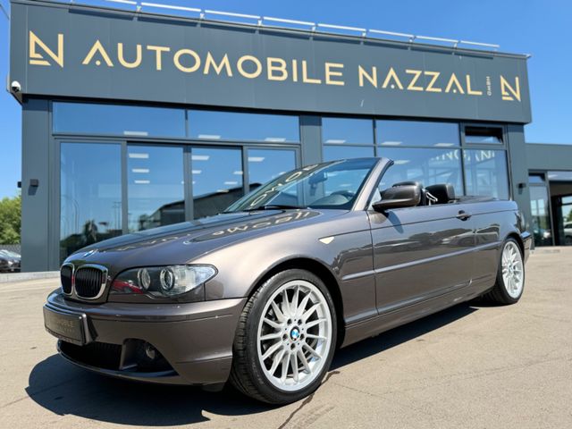 BMW 318 Ci CABRIO*SPORTPAKET*SCHALTER*18.Z*ORIGINAL*