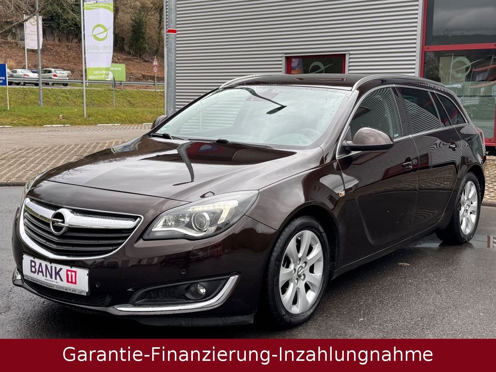 Image of Opel Insignia