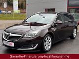 Opel Insignia A Sports Tourer  Garantie /Finanzierung - mit Diesel-Antrieb: Braun, Kombi, Garantie