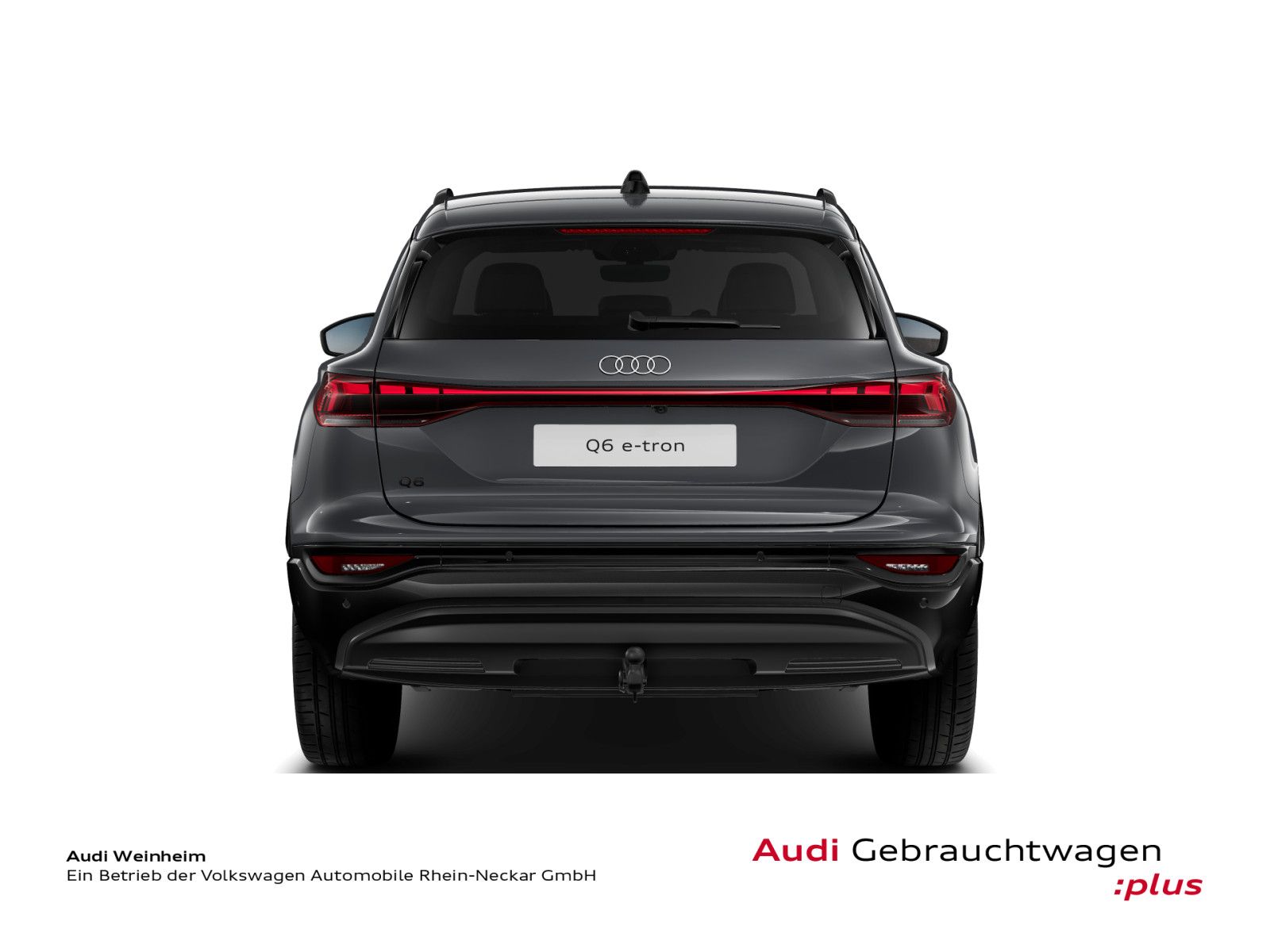 Audi Q6 e-tron - Bild 10