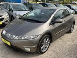Honda Civic Sport *SitzH*Klimaaut*PDC*MFL* TÜV 10/27 - Honda Gebrauchtwagen von 2006