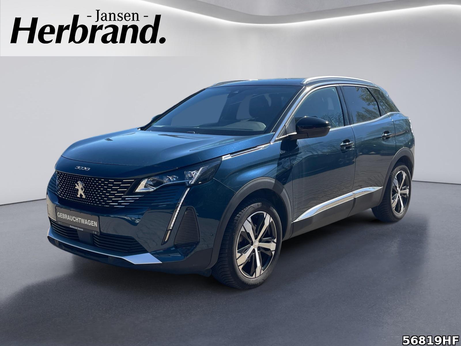 Peugeot 3008 GT