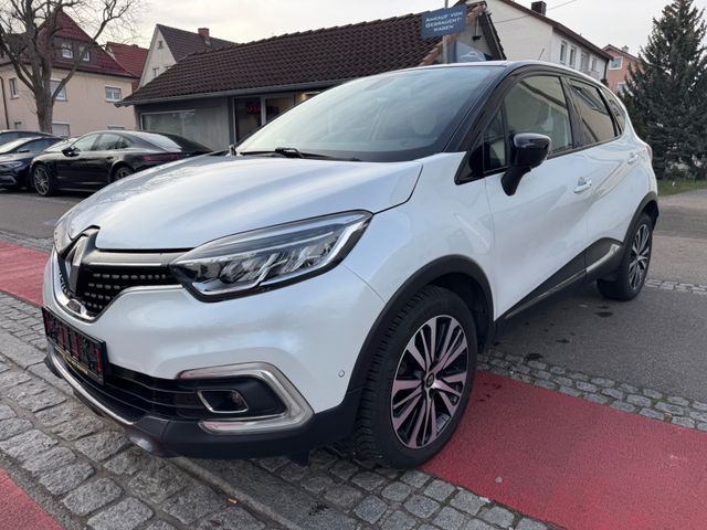 Renault Captur Initiale Paris/LED/ RFK/ Leder/ Navi