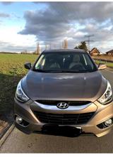 Hyundai ix35 1.7 CRDi Classic 2WD Classic - Hyundai ix35: Classic