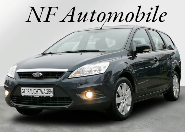 Ford Focus Style*Sitzheizung*Tempomat*Allwetterreifen