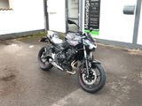 Vorschaubild Kawasaki Z 650 MY2025 m. Starterbonus 7.045,- Euro LAGER!