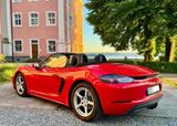 Porsche 718 Boxster - Approved 10/26 - Sammler-Specs - Porsche Boxster aus 2017