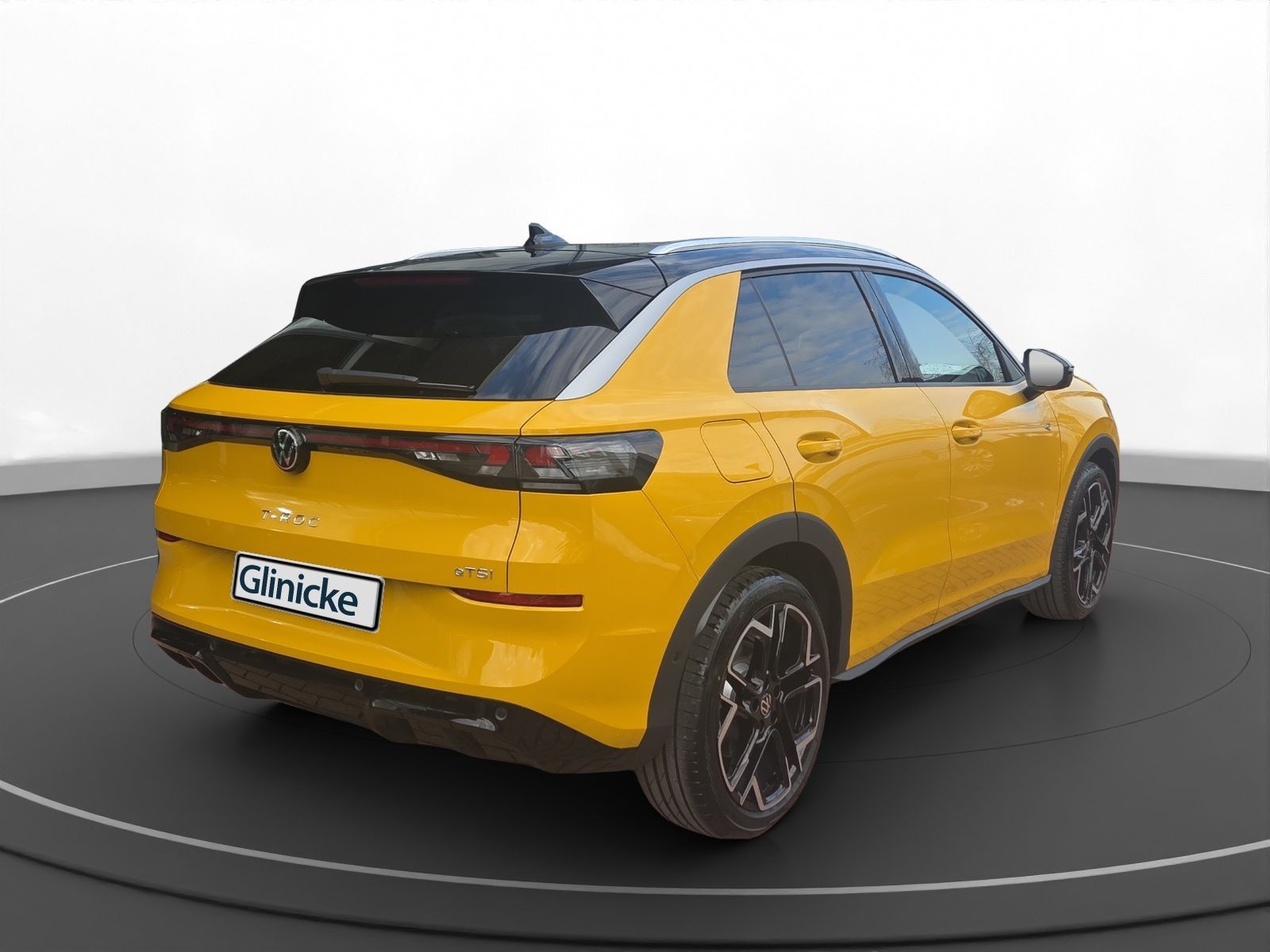 Volkswagen T-Roc - Bild 4