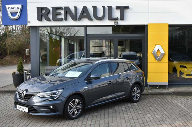 Renault Megane 4 Grandtour Intens Plug-In-Hybrid 160 Aut