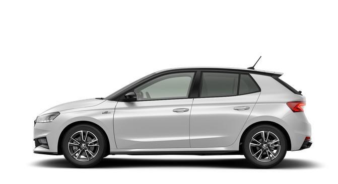 Skoda Fabia 1.5 TSI DSG MONTE CARLO*KAMERA*LED*SHZ*KES